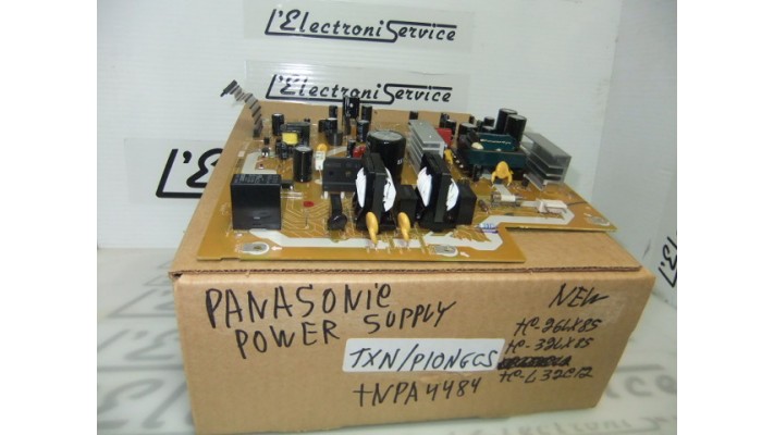 Panasonic TNPA4484 power supply board
